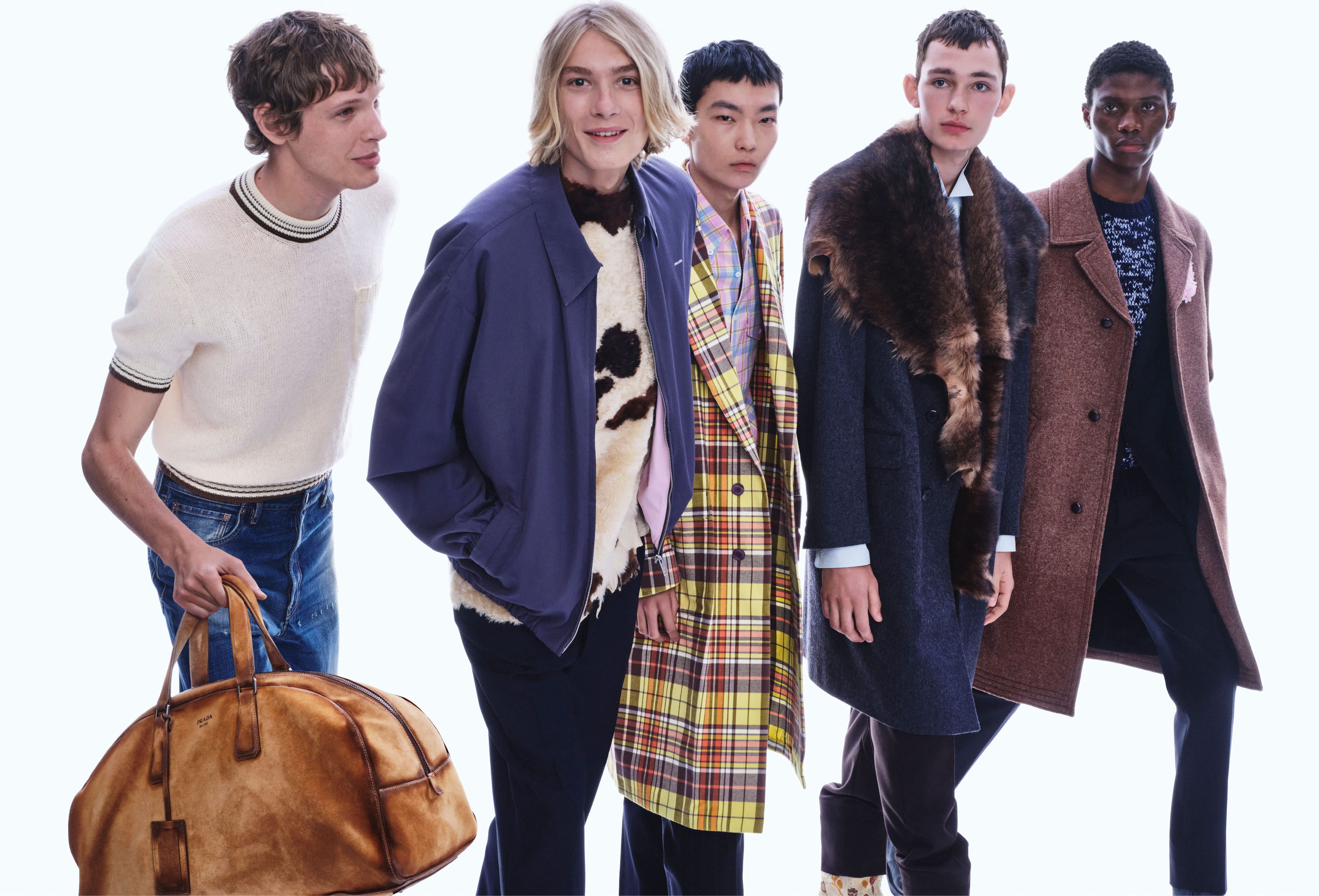 Prada Men's Fall/Winter 2025